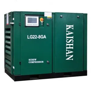 ELECTRIC OIL FLOODED SCREW Equipment FOR INDUSTRIAL AND COMMERCIAL USE