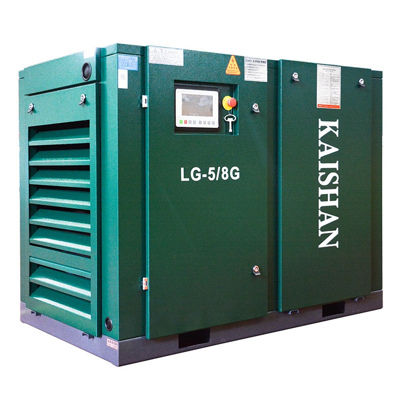 ELECTRIC OIL FLOODED SCREW Equipment FOR INDUSTRIAL AND COMMERCIAL USE - Image 2