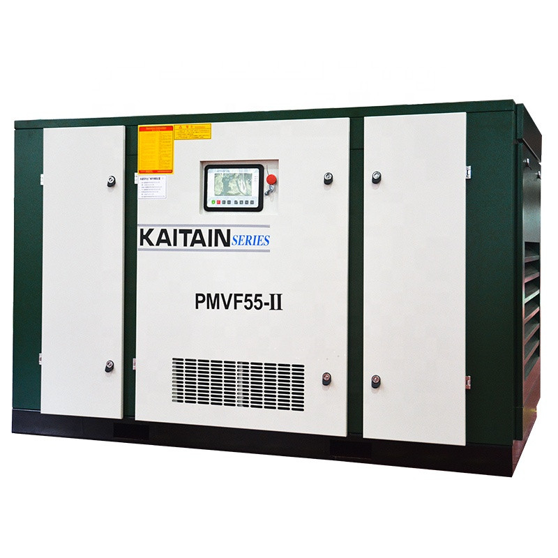 Kalshang PMV Series Variable Speed Equipments for Improved Energy Efficiency