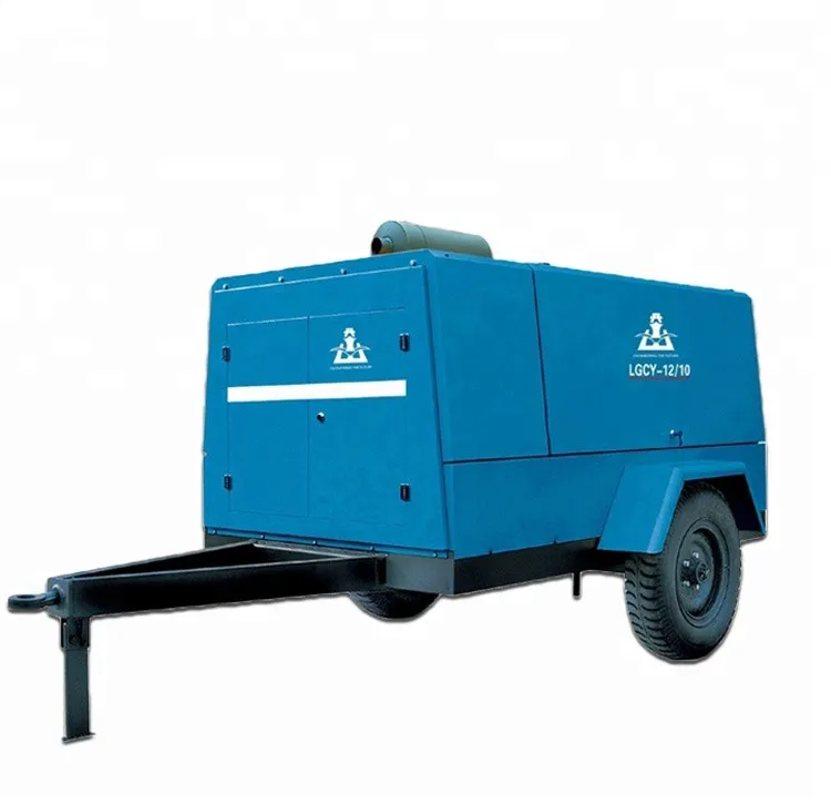 PORTABLE EquipmentS & ELECTRIC POWERED AIR Equipment 131-490 CFM - Image 2