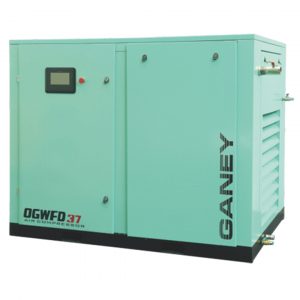 Electric Silent Oil Free Screw Type 7.5kw 15kw 22kw 37kw 75kw Air Equipment 8bar 10bar 13bar with for Industrial