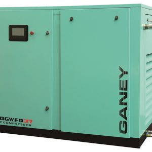 25HP-100HP Oil Free Water Injected Screw Equipment for Medical Chemistry Industries