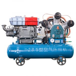 5m3/min 8 Bar Air Equipment Piston Type Mining Equipment with Jackhammer
