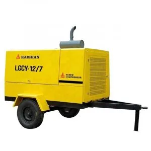 PORTABLE EquipmentS & ELECTRIC POWERED AIR Equipment 131-490 CFM