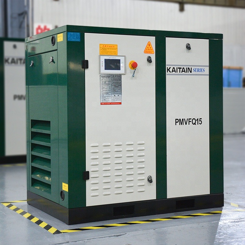 Kalshang PMV Series Variable Speed Equipments for Improved Energy Efficiency - Image 5