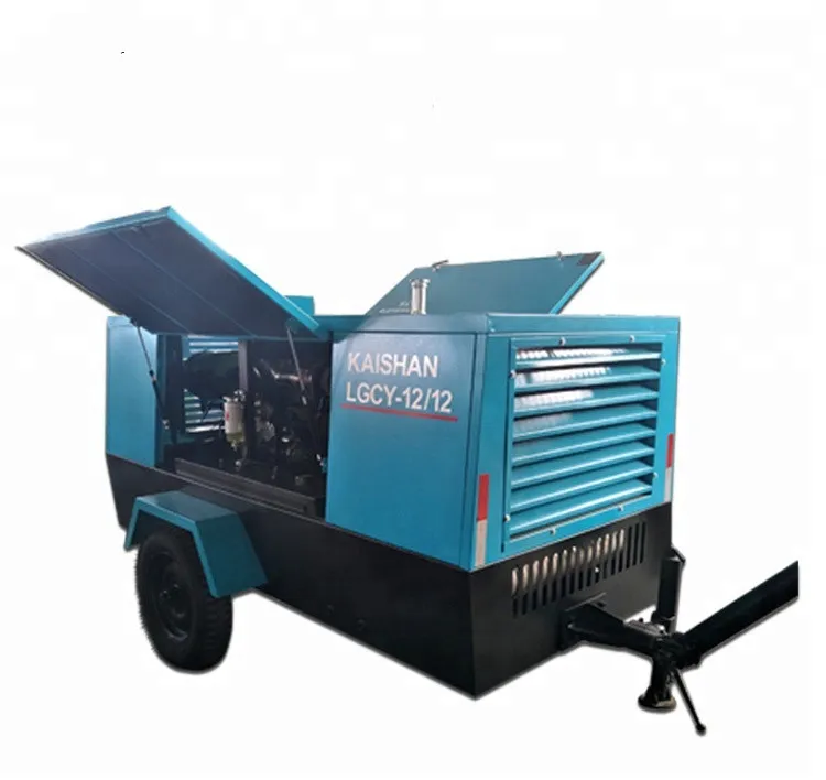 PORTABLE EquipmentS & ELECTRIC POWERED AIR Equipment 131-490 CFM - Image 3