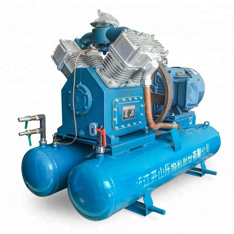 5m3/min 8 Bar Air Equipment Piston Type Mining Equipment with Jackhammer - Image 6