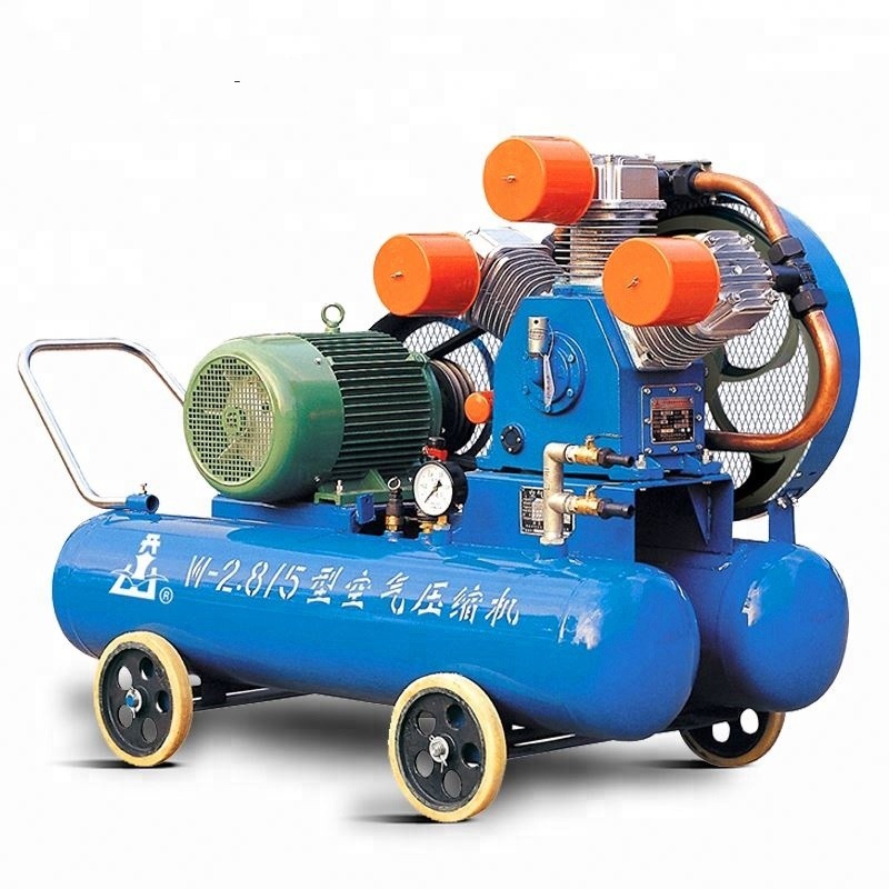 5m3/min 8 Bar Air Equipment Piston Type Mining Equipment with Jackhammer - Image 7