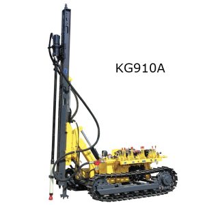 Kalshang KG910 DTH Drilling Machine Down The Hole Drill Rig for Sale