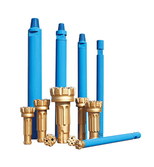 Kalshang DTH Drill Hammer