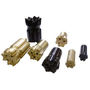 Thread Tungsten Carbide button Drill Bit R28, R32, R38, T38, T45, T51