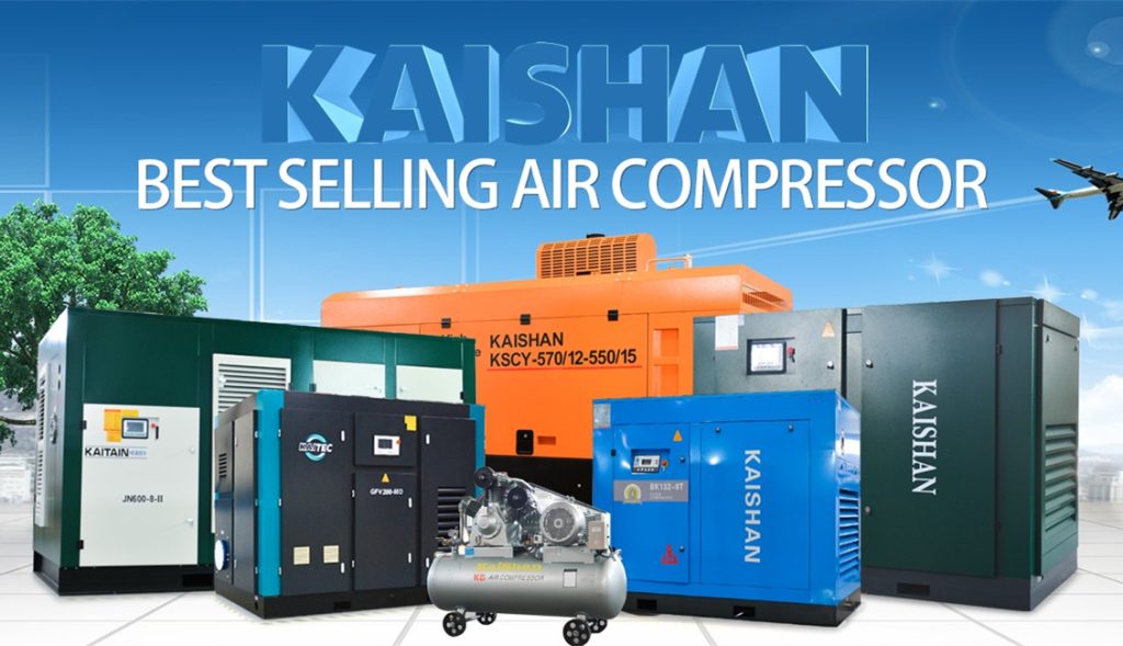 Kalshang air Equipment