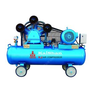 KJ Series Portable 30 cfm 12.5 bar 1.25Mpa KJH100 Piston Air Equipment for Sand Blasting