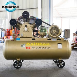 KS Series KS100 10hp 7.5kw Industrial Air Equipment for Painting