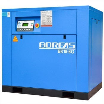 Boreas BK Series Industrial Electric Silent Rotary Screw Air Equipment 7.5Kw 10Hp Price On Sale - Image 5