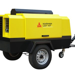 Kalshang LGY Series Electric Driven Portable Screw Air Equipment