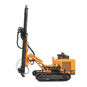 Kalshang KG410 Blast Hole Drill Rig Mine Drilling Rig Blast Hole Drill Rig for Mining
