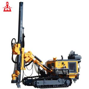 Kalshang Portable Blast Hole Open Mine Drilling Machine KG726 Down The Hole Hammer Drill