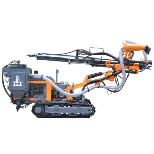 Kalshang Kg series Portable borehole hard rock drill rig Hole Hammer DTH Mining Drilling Rig Machine KG910, KG920, KG930A, KG940A