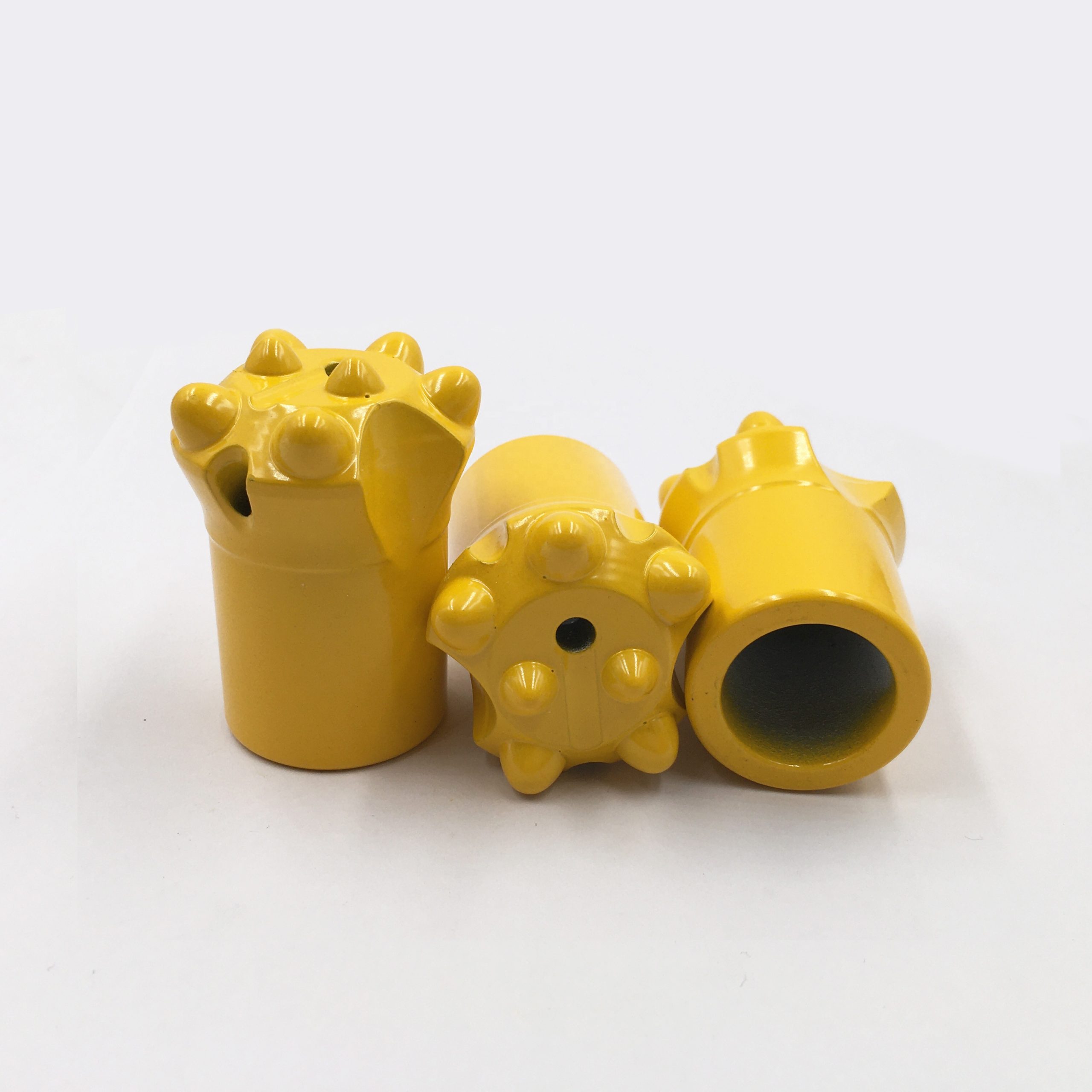 7 Degree Hard Rock Button Taper Drill Bit 32mm 36mm 38mm Customized High Performance Top Hammer Drilling Tool - Image 2