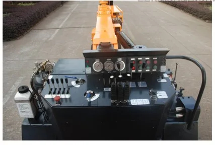 Kalshang Jumbo Tunneling KJ311 Hydraulic Underground Mining Drill Rigs - Image 7
