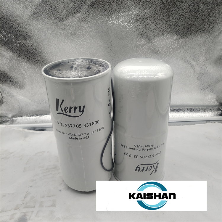 Kalshang Oil Filter 537705331800 - Image 2