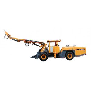 Kalshang KQ311 Underground Tunneling Scaling Drilling Rig Machine