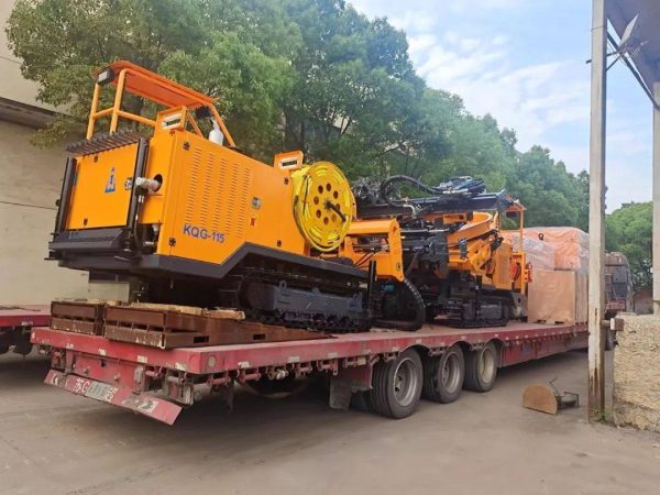 Kalshang Jumbo KSQ31 Downhole Drilling Rig For Mining - Image 2