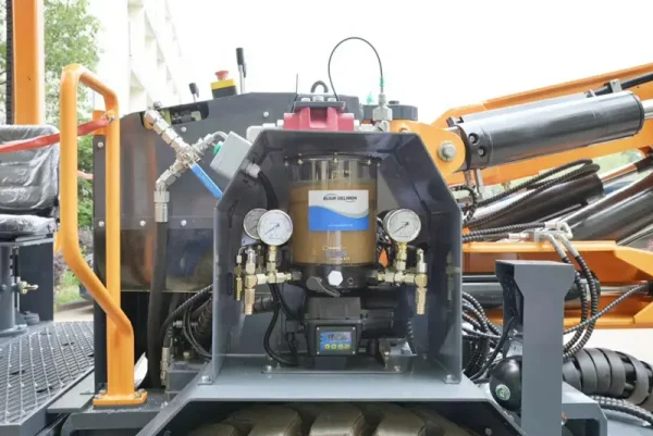 Kalshang Jumbo KSQ31 Downhole Drilling Rig For Mining - Image 3