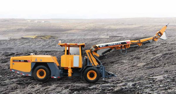 Kalshang KQ311 Underground Tunneling Scaling Drilling Rig Machine - Image 4