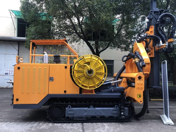 Kalshang Jumbo KSQ31 Downhole Drilling Rig For Mining - Image 6