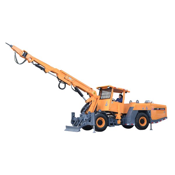 Kalshang KQ311 Underground Tunneling Scaling Drilling Rig Machine - Image 2