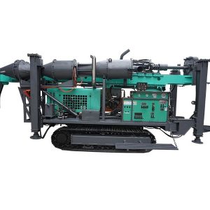 RC Drilling Rig for Geological Survey and Core Extraction for Metal Mines