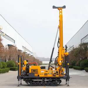 Top Drive 350 Meters Core Drilling Rig for Mining Exploration