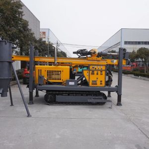 Reverse Circulation Drilling Rig for Mining Exploration
